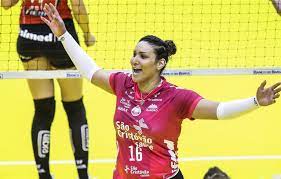 Tandara alves caixeta (brasília, 30 de outubro de 1988) é uma jogadora de voleibol do brasil. News Tandara Delivers And Osasco Progress To Semifinals