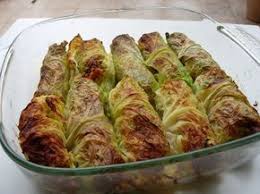 Rouleaux D Automne Au Chou Vert Cuisine Et Dependances Chou Farci Recette Cuisine Recettes De Cuisine