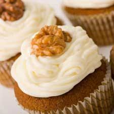 Recette De Muffins A L Orange Et A La Patate Douce Coup De Pouce Desserts Food Dessert Lover