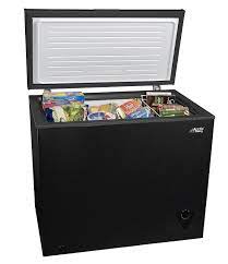 Manufacturers are using innovative, sturdy materials that make. Arctic King 7 Cu Ft Chest Freezer Black Walmart Com Walmart Com