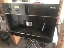 Maybe you would like to learn more about one of these? Miele Cva 610 Built In Coffee Maker Classifieds For Jobs Rentals Cars Furniture And Free Stuff
