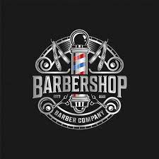 Barbershop Logo Modern Vintage With Scis Premium Vector Freepik Vector Logo Vintage Fashion Man Barber Shop Vintage Logo Barber Shop Decor