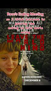 Ruth Leave The World behind Pool Scene