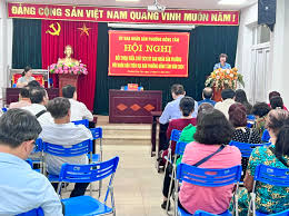 Welcome - Phường Đồng Tâm - Quận Hai Bà Trưng