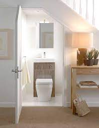 Brilliant Under Stairs Toilet Ideas Things To Consider First Bathroom Under Stairs Room Under Stairs Bathroom Layout