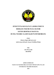 Video ini merupakan tugas uas mata kuliah pendalaman materi ipa sd, yang disusun oleh kelompok 1 kelas 6e pgsd universitas pendidikan indonesia. Top Pdf Sistem Respirasi Pada Manusia Dan 123dok Com