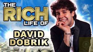 He is known for his work on an interrogation (2015), fml (2016) and airplane mode (2016). David Dobrik Net Worth 2021 Forbes Neolife International