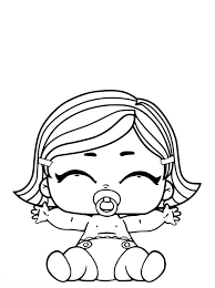 Subscribe if you want to be informed when new lol omg dolls will be released. Lol Omg Family Coloring Pages Novocom Top