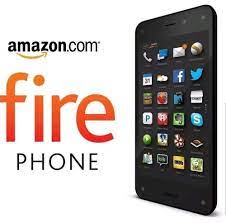 Amazon Fire Phone Fire Phone - 32gb - Black Unlocked Smartphone For Sale Online Ebay Amazon Fire Phone Fire Phone Free Cell Phone