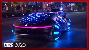 Tata nexon ev enjoys 64% market share in india! Mercedes Benz Avtr Everything You Need To Know About James Cameron S Avatar Car Youtube