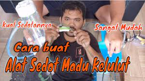Cara makan madu kelulut yang berkesan untuk kesihatan badan. Cara Membuat Alat Penyedot Madu Kelulut Sederhana Dan Murah Infolebah Trigona Youtube