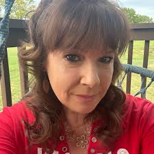 Sorry for the picture of the butt but look she has a heart