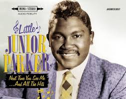 FROM THE VAULTS: Junior Parker born 27 May 1932