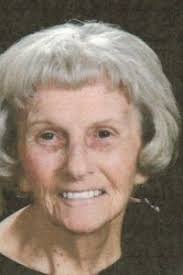 Mary Elizabeth “Libby” McInnis Britton, 86, artist who spent many hours  illustrating the flowers she loved