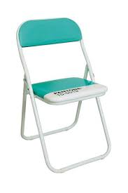 Chaises pliantes london avec structure en acier et assise en mousse. Pantone Turquoise Folding Chair Folding Chair Metal Folding Chairs Chair