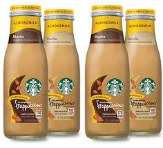 Compared to other drinks, this means the caffeine levels of starbucks bottled frappuccino are moderate. Pin On Drinks Brands