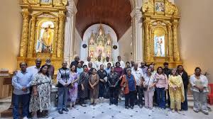 Christians In Mumbai Celebrate Week Of ...