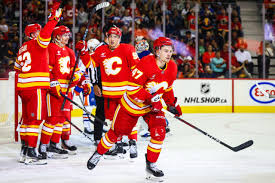 Flames Stay Hot in Battle of Alberta, Connor Lifts Jets to Perfect Record  in Sunday Best Bets