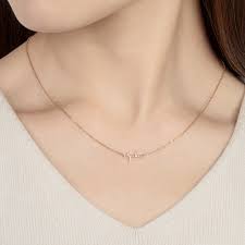 ネックレス 名前