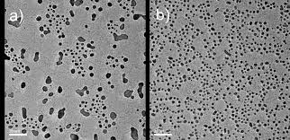 Gold nuggets, gold flakes and gold dust are types of raw gold. Unprocessed Tem Images Of 2a Gold Evaporated Onto A Pristine And B Download Scientific Diagram