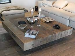 65.33 kb, 720 x 720. Bonheur Mesa De Centro Quadrada By Cabuy D Table De Salon Table Basse Salon Table Basse