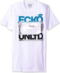 Ecko unltd.) is an american urban fashion company founded by marc ecko in 1993. Ecko Unltd Men S T Shirt Amazon De Bekleidung