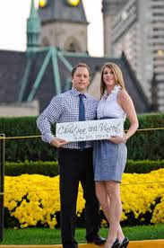 Kopa-LaRocca engagement