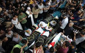 Israel-Gaza: Death toll rises as Israel ...