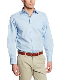 Men S Long Sleeve Dress Shirt Light Blue Cg11dftg5h7 Blue Shirt Dress Trending Shirts Shirts
