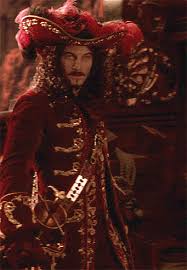 Jason Isaacs Captain Hook Google Search Captain Hook Costume Captain Hook 18th Century Costume