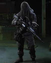 Collect some souls with kreuger's reaper operator skin. Still Waiting For An All Black Krueger Skin Modernwarfare