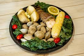 Add the clams, cover and cook over moderately high heat until they open, 4 . Lobster Bake Order Online At Redner S Markets