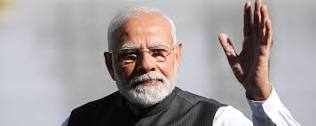 Modi Receives Egypt's Highest State Honor From President El-Sisi