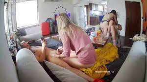 Watch Sexy Party Anna, Yuneska, Radu and Tazmin sexy party part IV,  Nov1823 | Naked people with Yuneska & Radu in Living room | The biggest  Voyeur Videos gallery