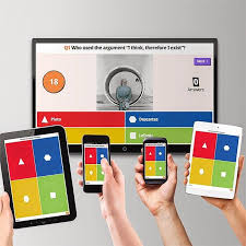 Kahoot Science Notebooking Blended Learning Classroom Classroom Tech Formative Assessment Tools