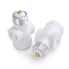Check spelling or type a new query. How Safe Are Light Bulb Socket Adapters I M Wanting To Get One But They Just Seem Like They D Be A Fire Hazard Or Something Thoughts Electrical