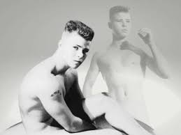 NSFW! Vintage Male Nudes: John Davidson