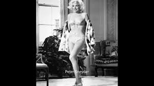 The funeral of marilyn monroe newsreel 1962. Marilyn Monroe Something S Got To Give Bikini Tests 1962 Youtube