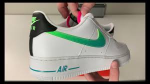 Add to favorites vine/plant design custom nike air force 1's (af1s) rvchal 5 out of 5 stars (67) $ 162.19. Nike Air Force 1 07 Lv8 White Aquamarine 90 S Neon Review Youtube