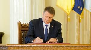 Klaus Iohannis A Semnat Decretele Decizie De Ultimă Oră Vor Ajunge In Monitorul Oficial Capital Ro