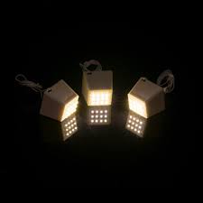 Moonbright 8482 Bulk Pack 6 12 Led Super Bright Cube Lights For Lanterns Warm White Battery Powered On Sale Now Hanging Lantern Lights Cheap Lanterns At Bulk Wholesale Best Prices