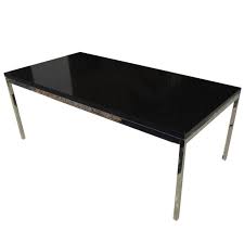 Florence knoll has 1 work online. 45 Vintage Florence Knoll Coffee Table With Chrome Base And Granite Top At 1stdibs