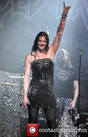 Floor Jansen Cerca Con Google Heavy Metal Girl Heavy Metal Music Symphonic Metal
