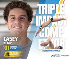 Casey Kemp's Instagram, Twitter & Facebook