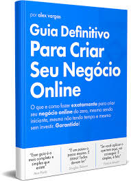 Ebook Como Criar Um Negocio Online Guia Completo Em 2020 Sites Para Ganhar Dinheiro Como Ganhar Dinheiro Rapido Gestao De Dinheiro