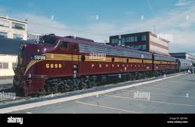 An prr 9 hi-res stock photography and images