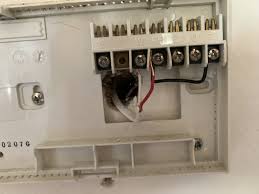 We address them in order from most common to least common. Thermostat Wiring Issue Simple Two Wire System Ask The Community Wyze Community