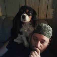 Apparently Bandit had a “bit too much fun” in Magnolia Arkansas, at Central  Hub...Hopefully he'll be ready for Dallas @Trees tonight!!!!