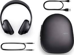 We currently offer several styles of noise cancelling headphones, all of them featuring proprietary bose noise cancelling technology that makes quiet sound quieter and music sound better. Bose Noise Cancelling 700 Headphones Black Nc700 Bk Buy Best Price In Uae Dubai Abu Dhabi Sharjah