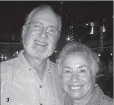 Lighting the menorah at Mercato